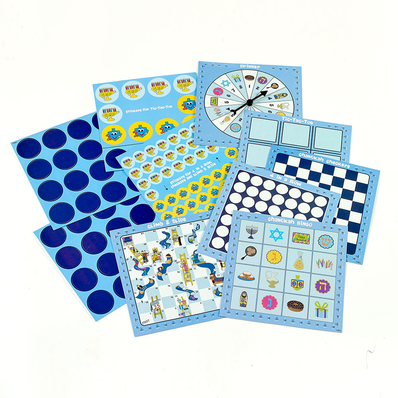 Mosaic Tic Tac Toe - get 3 or 4 in a row - with base & cover