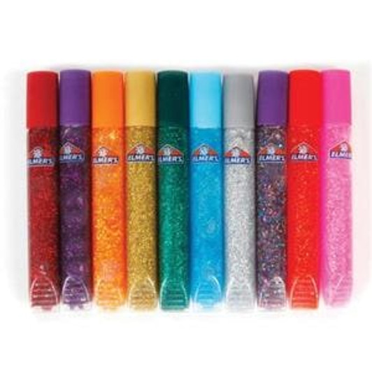 10 Elmer’s Glitter Glue Pens