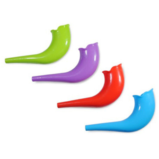 Plastic Toy Shofar