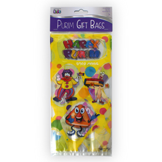 Purim Cello Bags