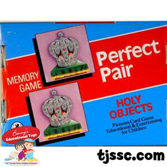The Perfect Pair - Holy Objects The Perfect Pair - Holy Objects