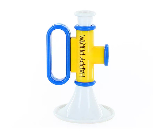 Purim Trumpet - Single