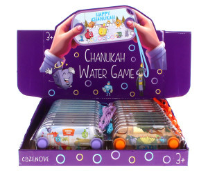 Chanukah Water Game (Single)