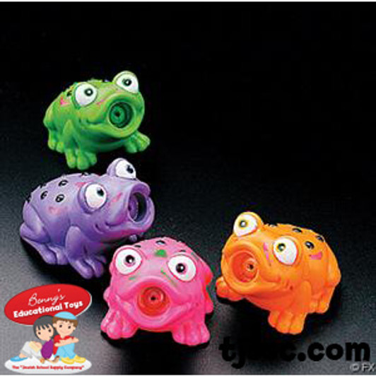 Vinyl Frog Squirts