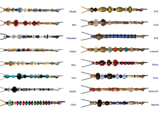 Yada Yada Yad - Make Your own Torah Pointer Yada Yada Yad - Make Your own Torah Pointer