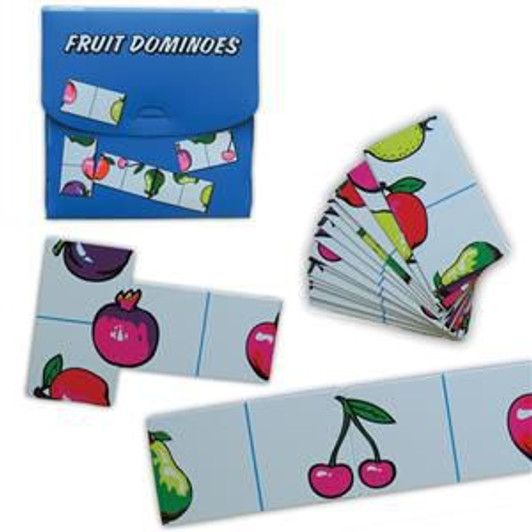 Fruit Dominoes