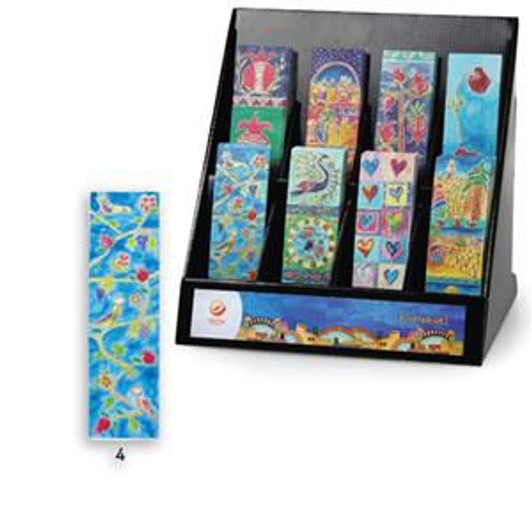 Emanuel Bookmarks Design 4