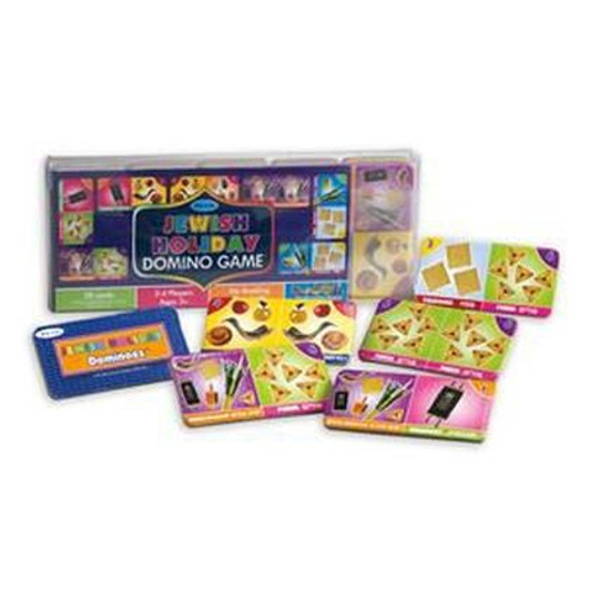 Jewish Holidays Dominoes Jewish Holidays Dominoes