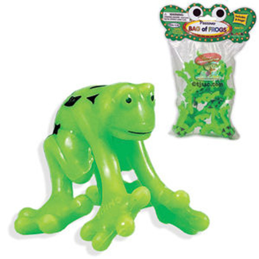 Passover Bag of Frogs