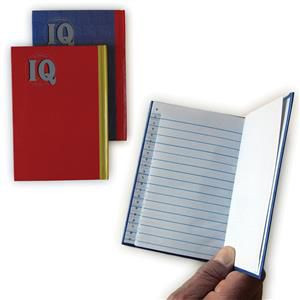 Aleph Bet (Hebrew Alphabet) Divider Notebook