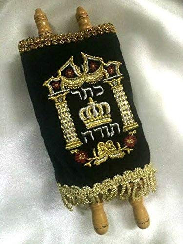 Children's Classroom Torah Scroll