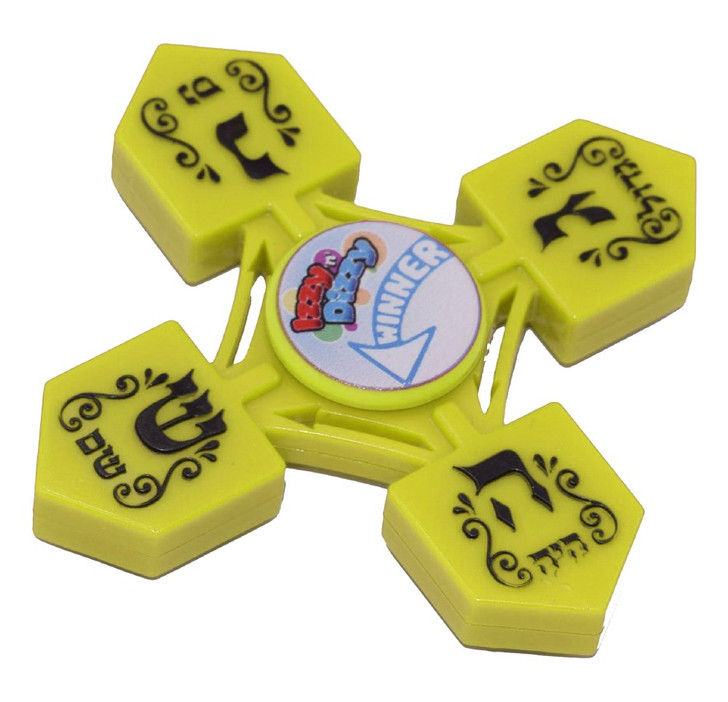 Dreidel Spinner
