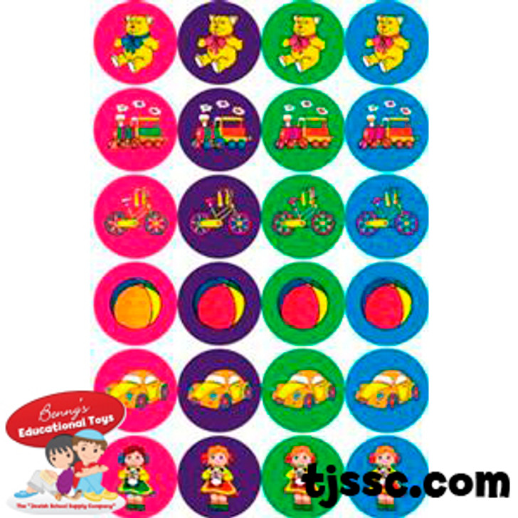 Stickers Toys