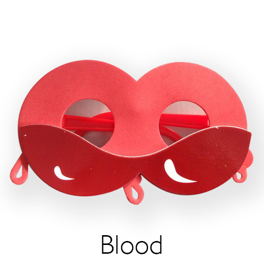 Passover 10 Plagues Glasses