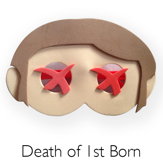 Passover 10 Plagues Glasses