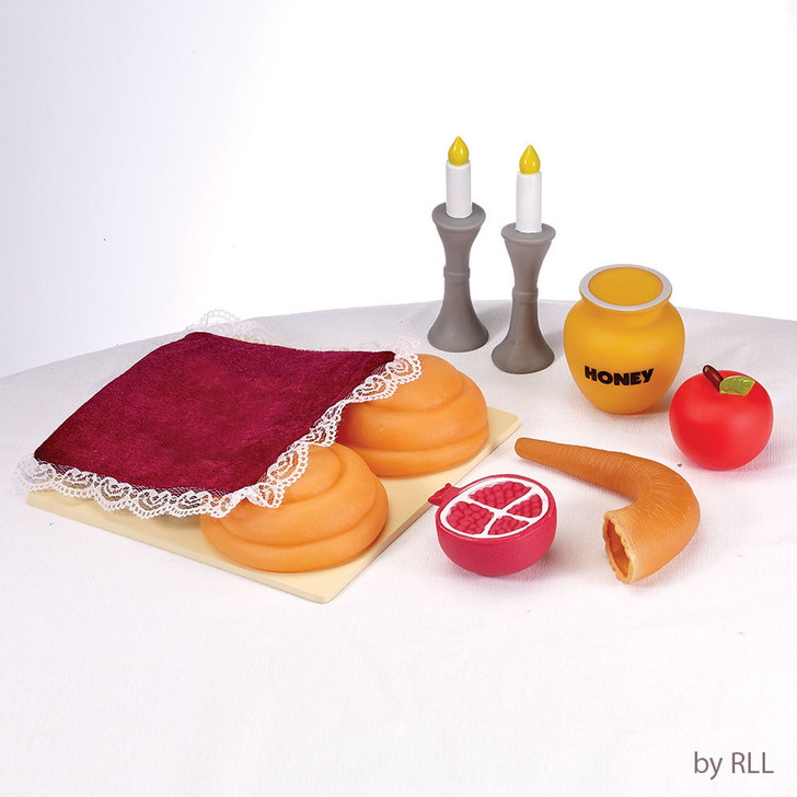 My First Rosh Hashanah Food Set, Vinyl