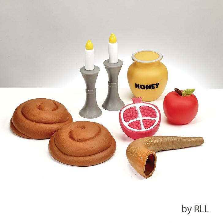 My First Rosh Hashanah Food Set, Vinyl