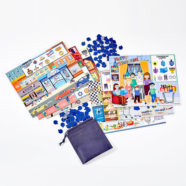 Chanukah Quest ™ Game