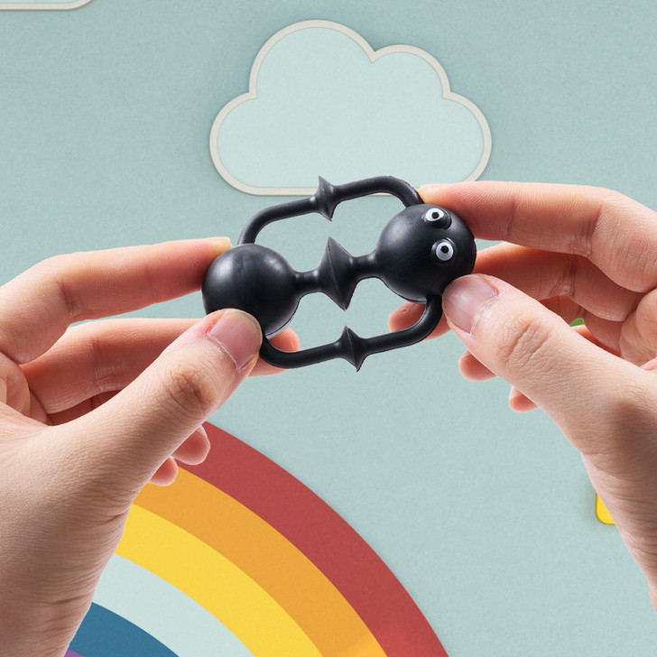 Passover Darkness Dudes (Pack of 4)