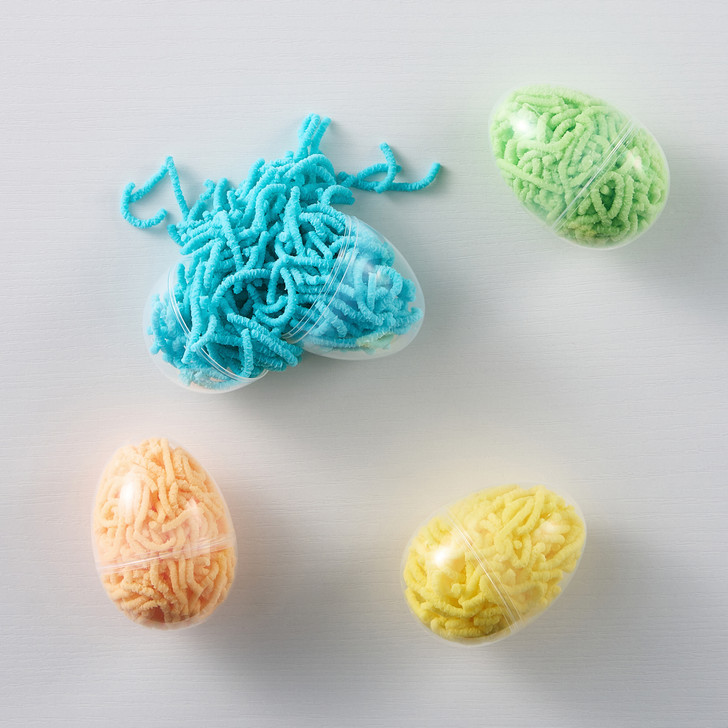 Passover "Fun Lice" Frizzies in Gift Oval