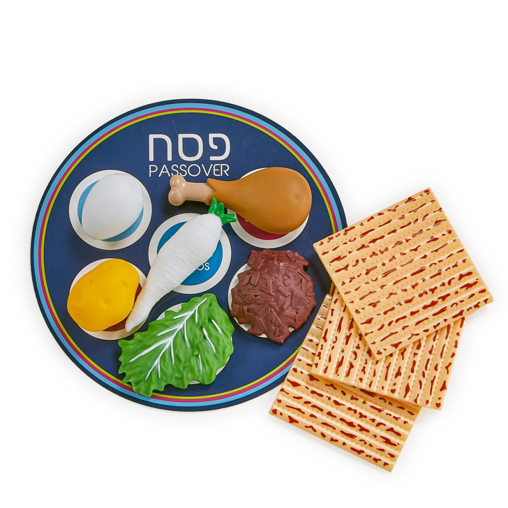 Passover Vinyl Seder Play Set