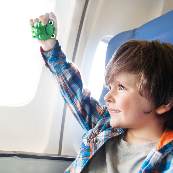 Set of 2 Passover "Pop A Frog"