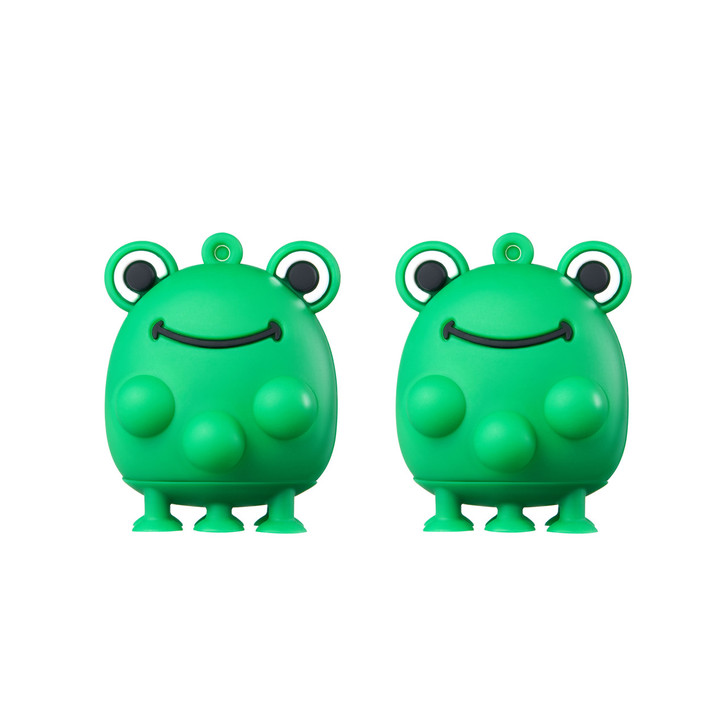 Set of 2 Passover "Pop A Frog"