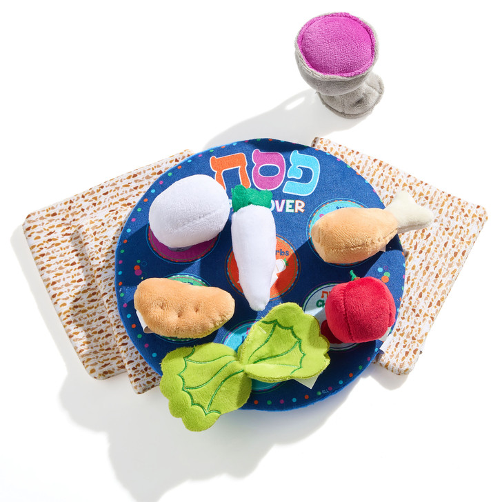 Deluxe Soft Seder Set™