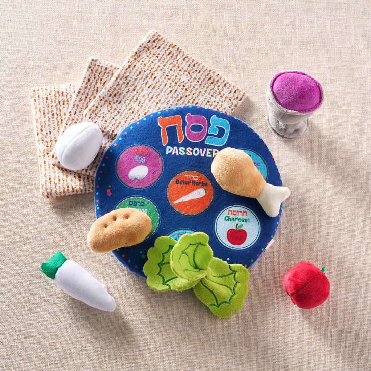 Deluxe Soft Seder Set™
