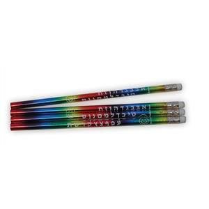Hebrew Aleph Bet (Hebrew Alphabet) Incentive Pencils