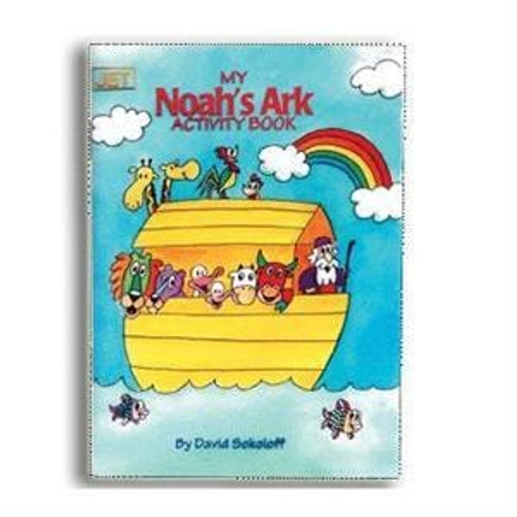 Noahs Ark Mini Activity Book