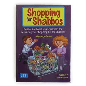 Shopping for Shabbos Jewish Game