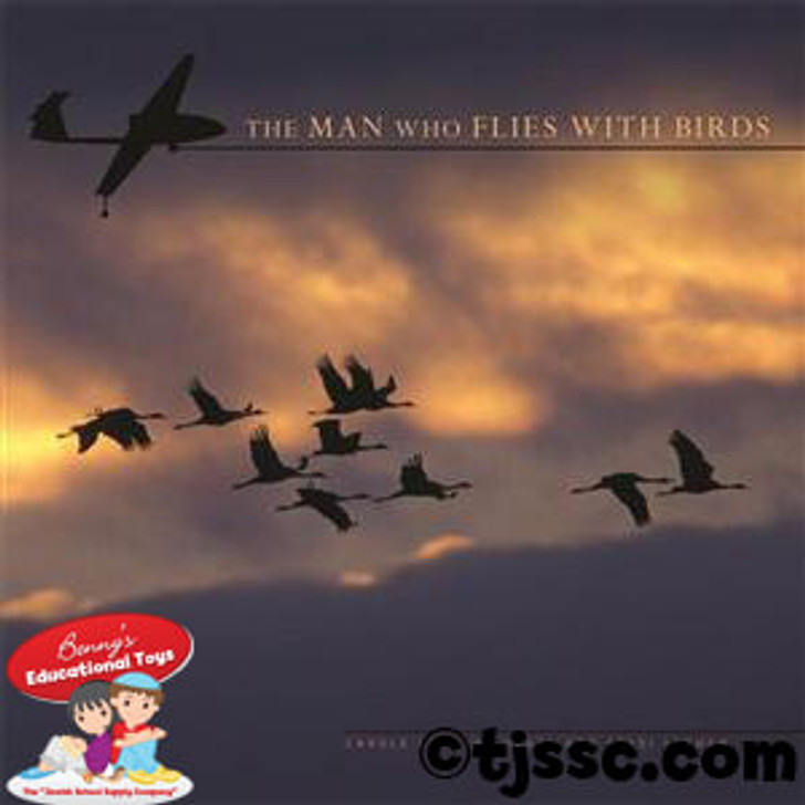 The man who Flies with Birds