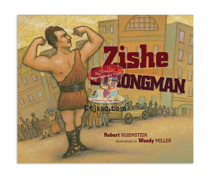 Zishe the Strongman