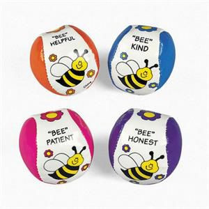 Bee Your Best Kick Balls