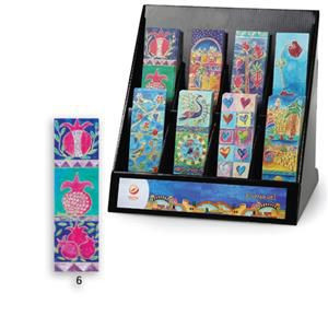 Emanuel Bookmarks Design 6