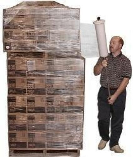 Stretch Wrap Dispensers, Nelson Wrap Dispenser, Encore Pack Dispensers