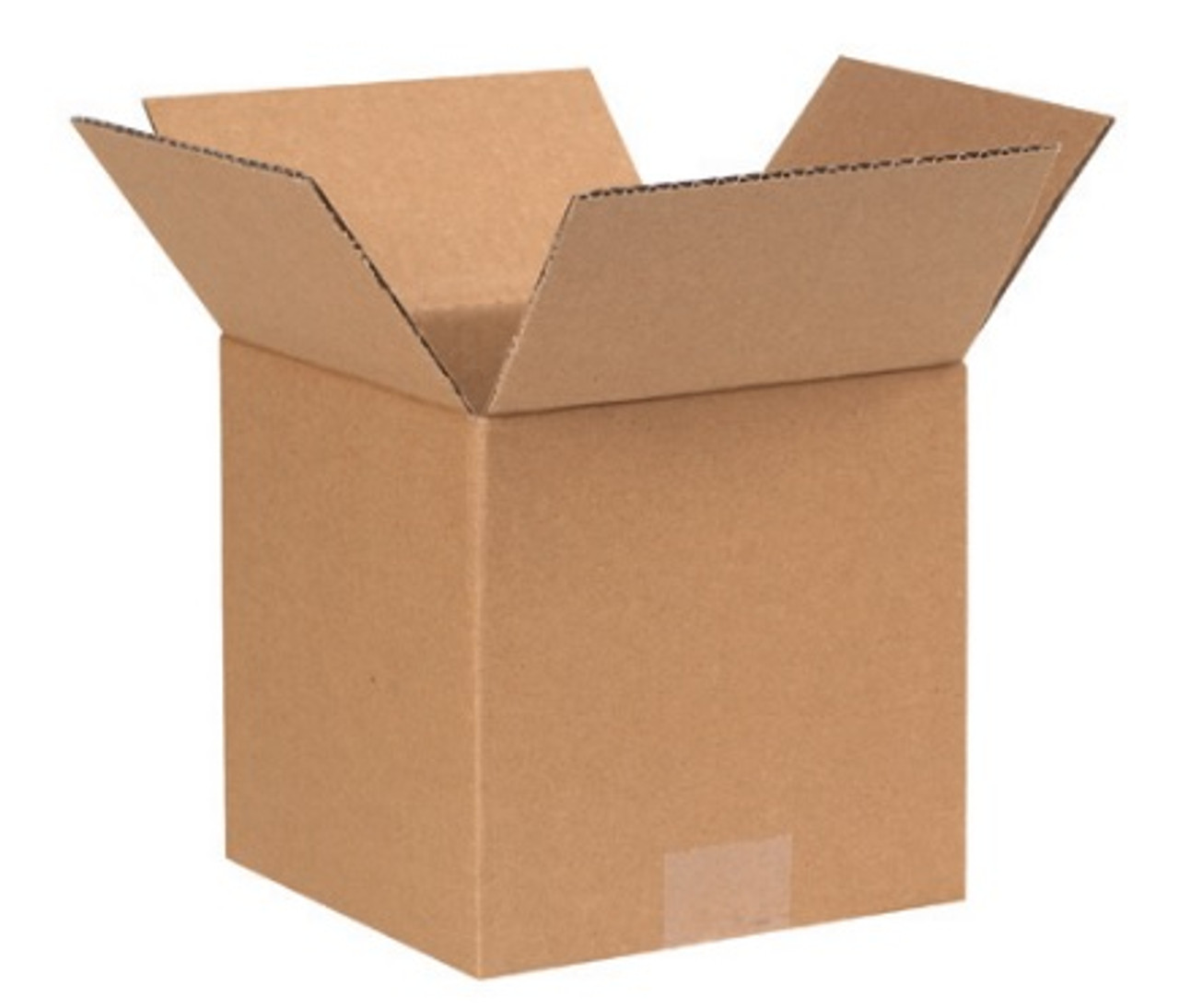 13" x 7" x 7" Corrugated Cardboard Shipping Boxes 25/Bundle