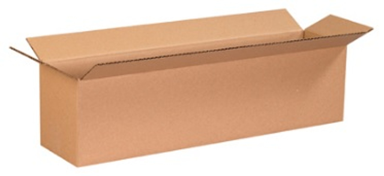 24" - 26" Corrugated Cardboard Shipping Boxes Cartons