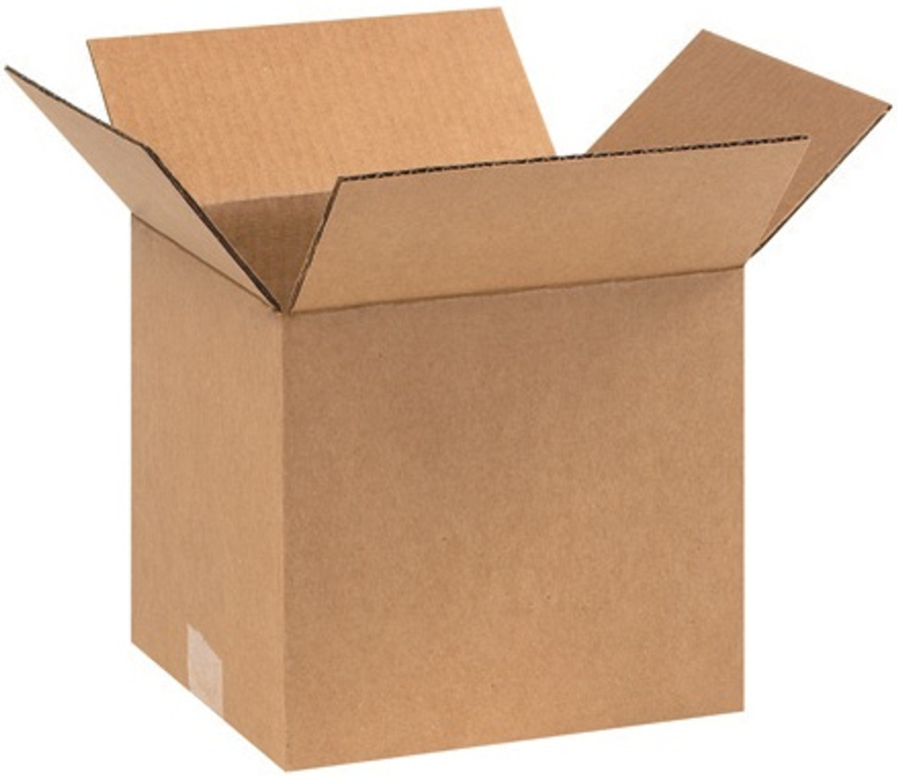 8 X 8 X 30 Brown Corrugated Cardboard Shipping Box Build A Bundle™