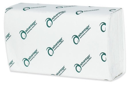SingleFold Paper Towels
