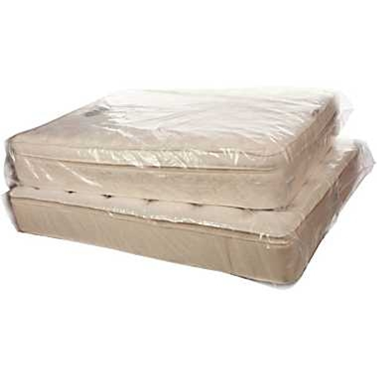 Matress Bags 4 mil Pillow Top