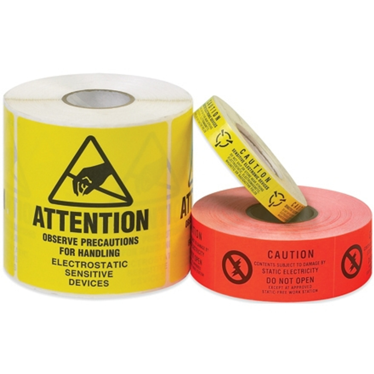 Anti-Static Labels