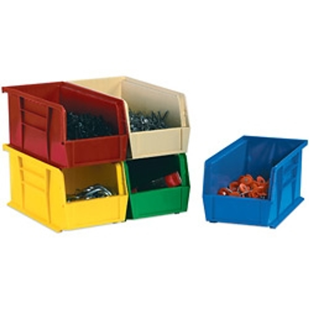 Plastic Stack & Hang Bin Boxes