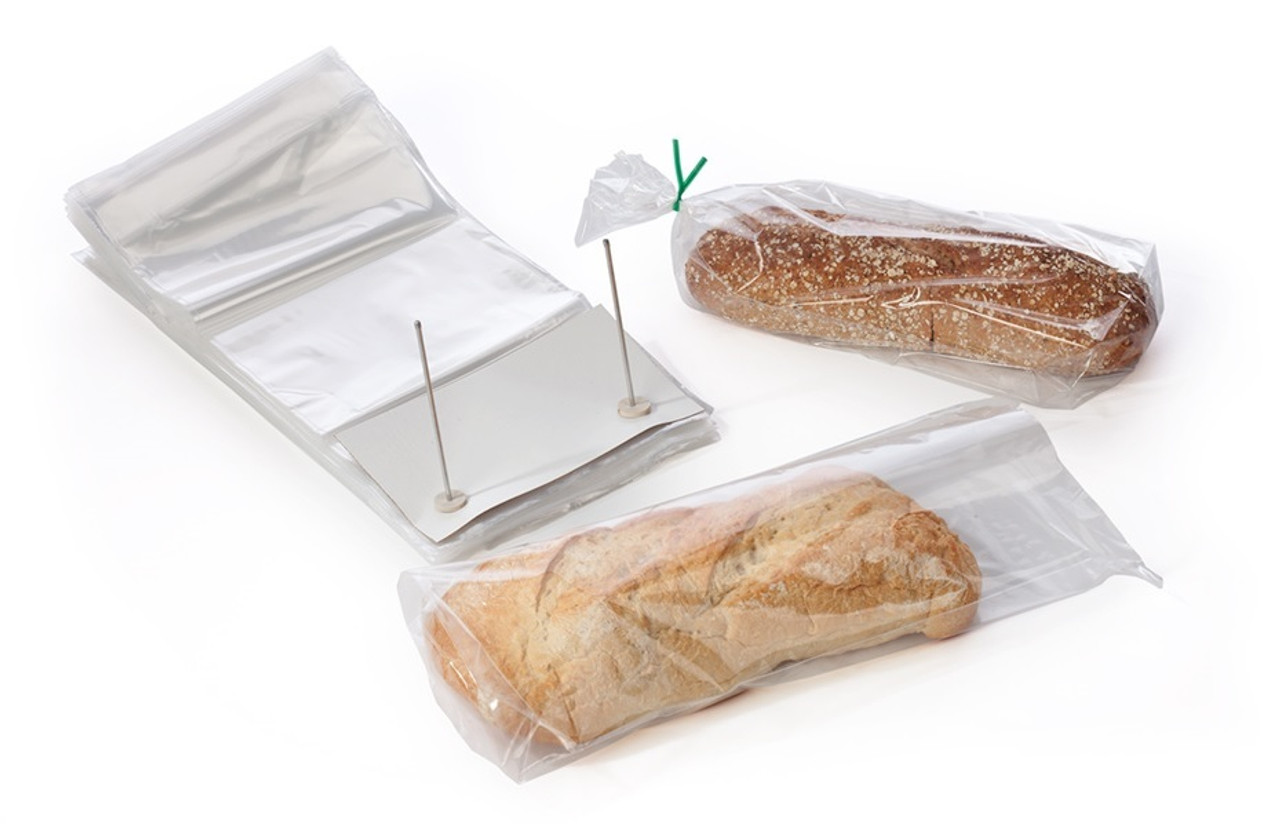 Wicketed Poly Bags