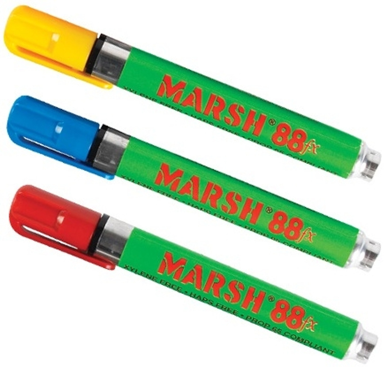 Marsh® 88fx Metal Paint Markers