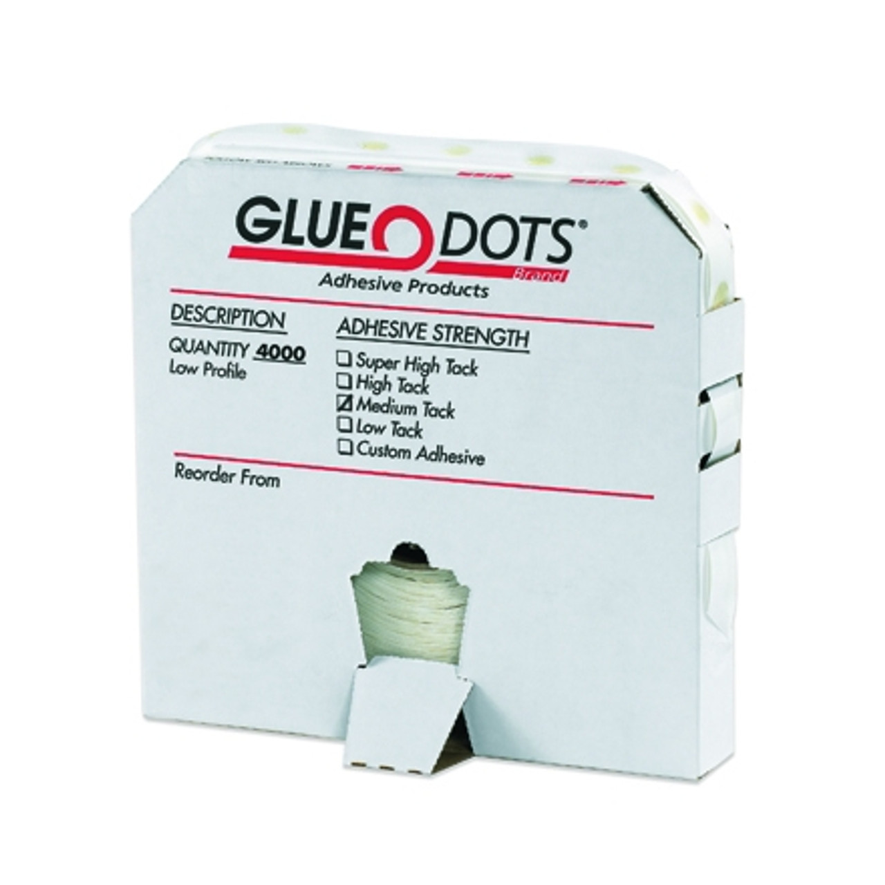 Low Profile Glue Dots®