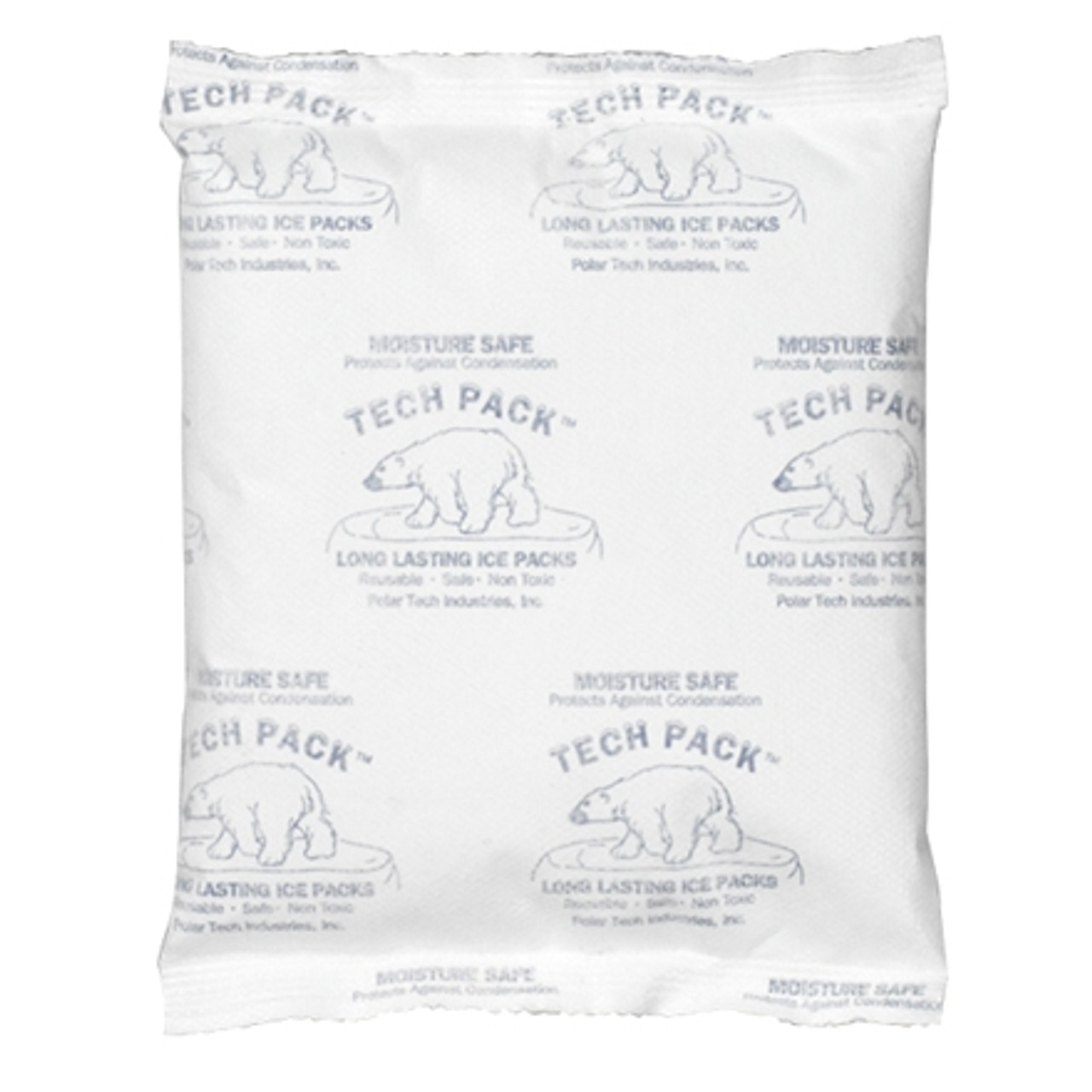 Tech Pack™ Moisture Safe Cold Packs