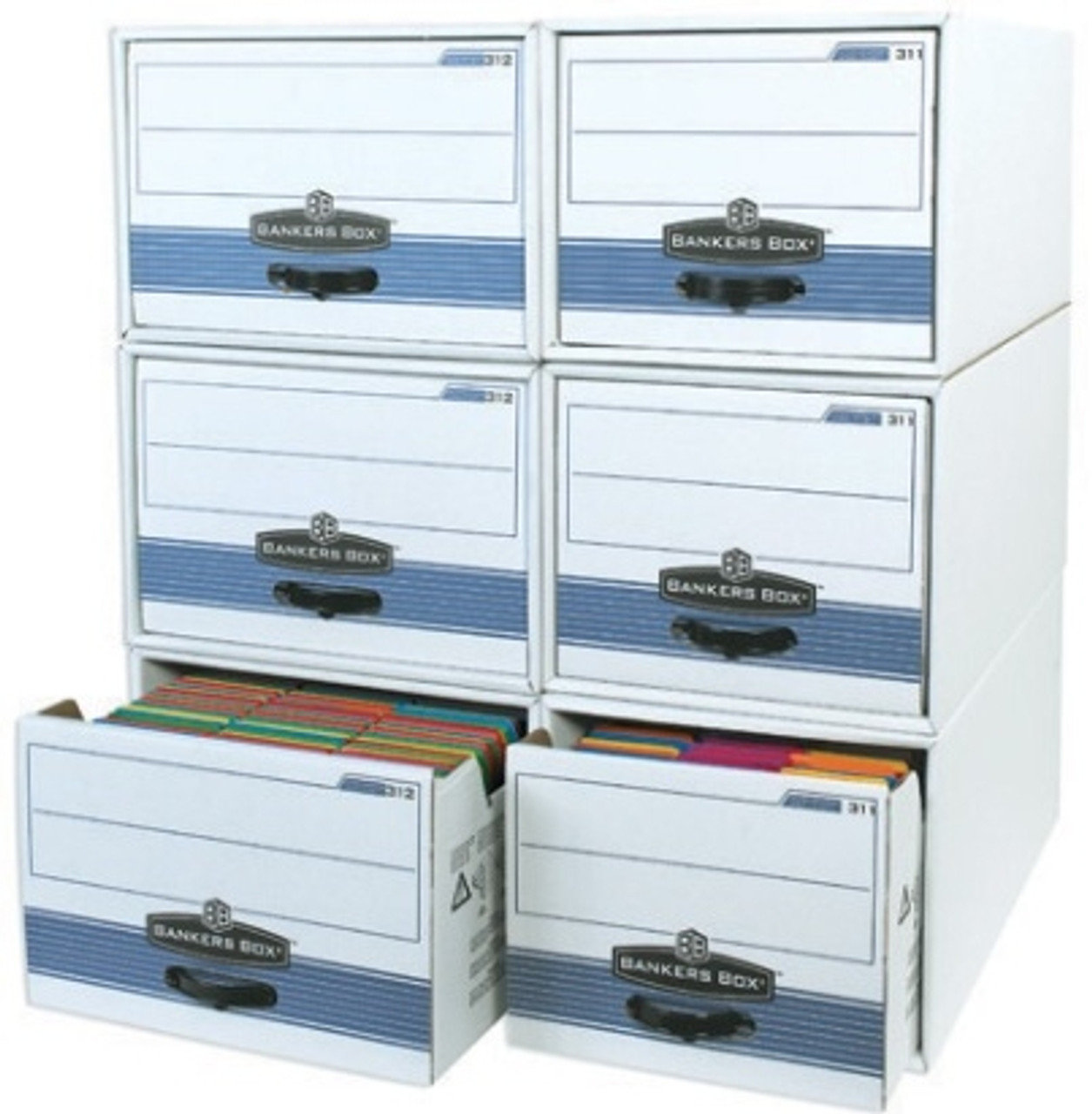 File Storage Drawers