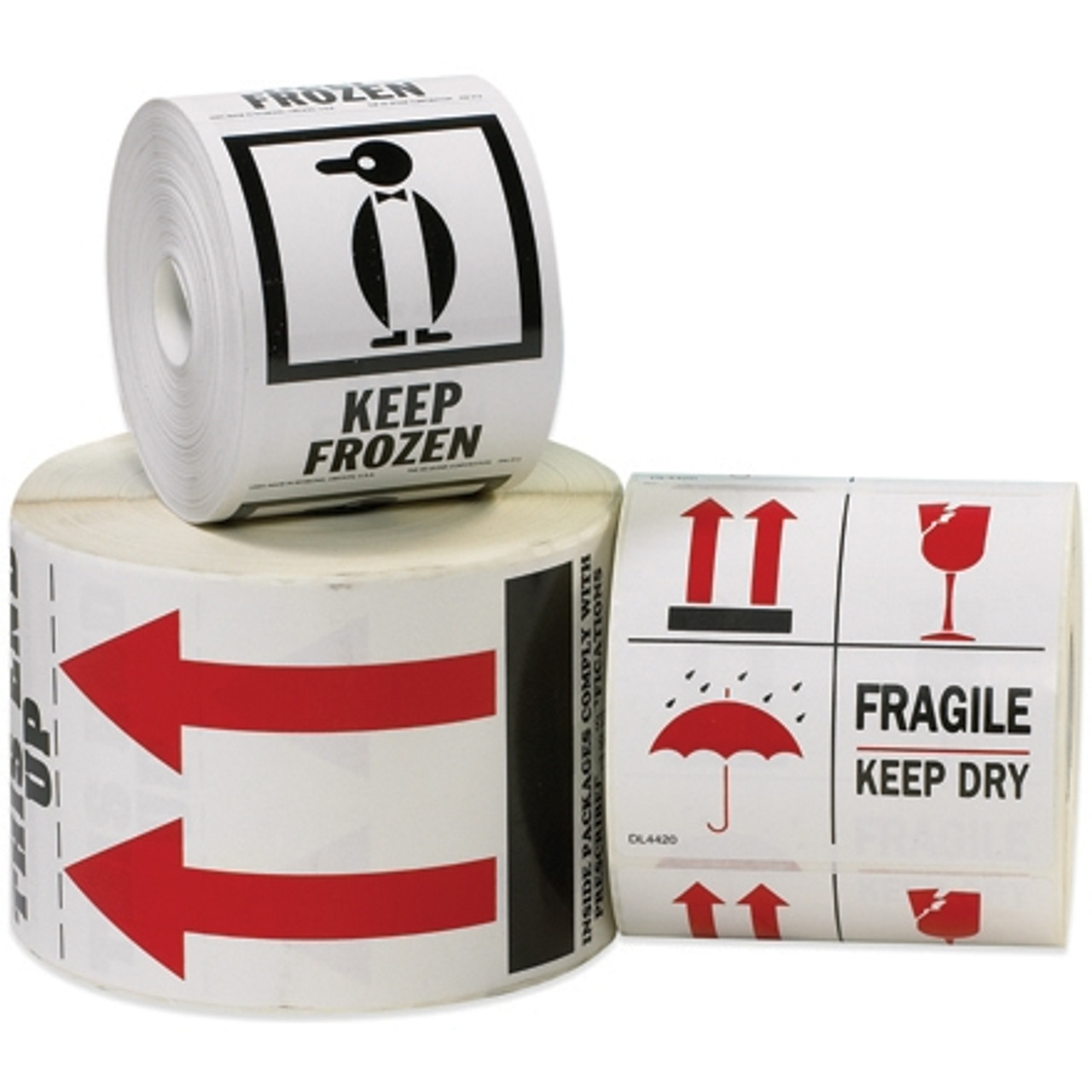 International Safe-Handling Labels